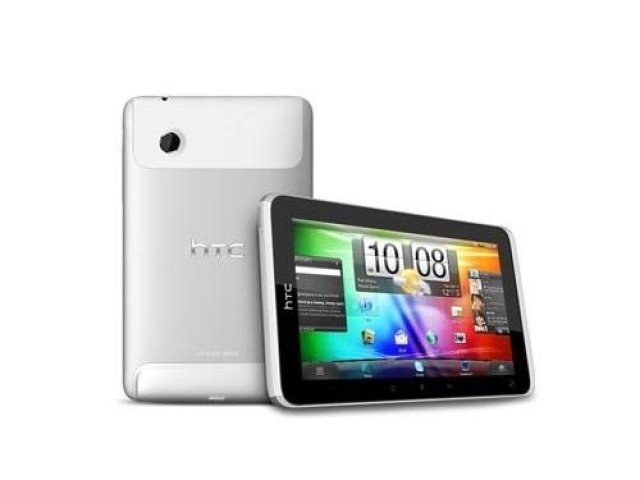 HTC Flyer – tablet se sedmipalcovým displejem
