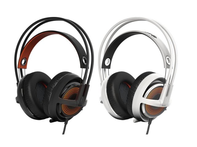 SteelSeries: headset Siberia 350