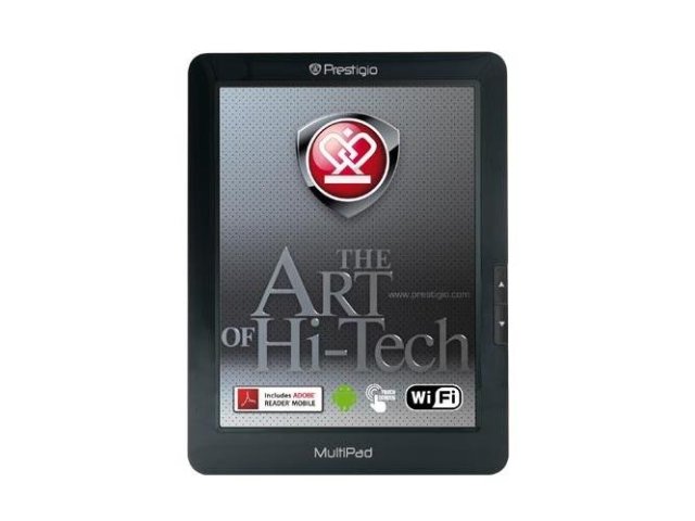 Prestigio MultiPad tablet PC