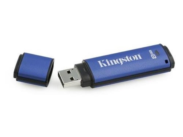 USB disky s plným zabezpečením pro podnikový sektor