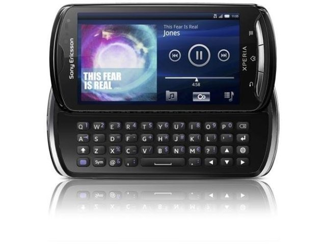 Sony Ericsson rozšířil řadu Xperia