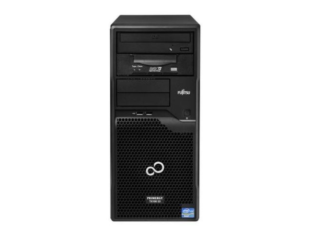 Primergy TX100 S3 Standard Edition a Core Edition