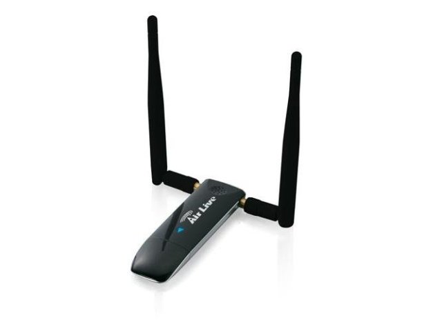 AirLive X.USB pro bezdrátové internetové poskytovatele