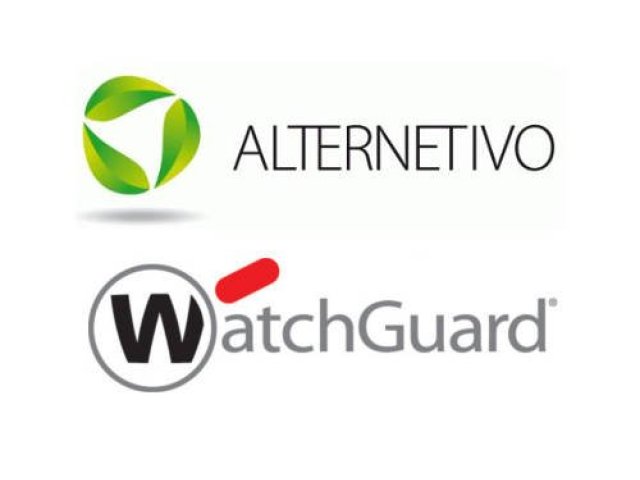 Alternetivo distributorem WatchGuard