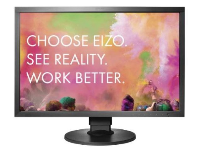 Užijte si barvy naplno – nové 24" monitory CG2420 a CS2420
