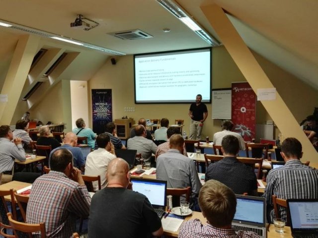 Veracomp Fortinet TechDays 2016 ve znamení živých ukázek