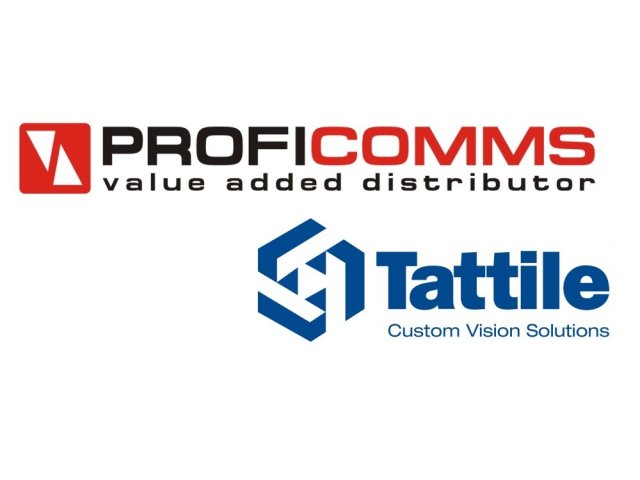 Proficomms distributorem Tattile
