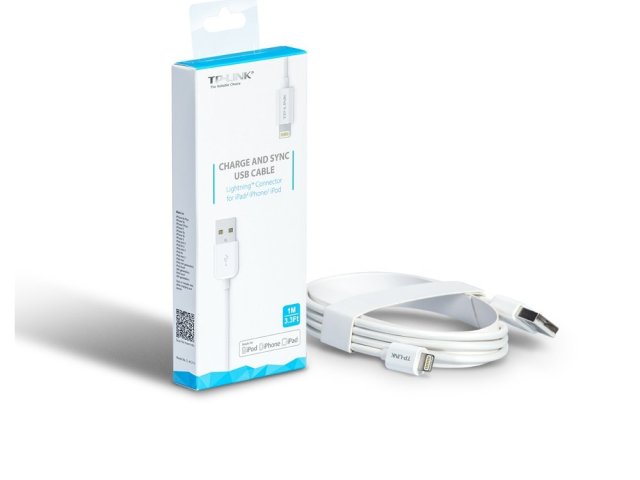 TP-Link představil certifikovaný kabel pro zařízení Apple