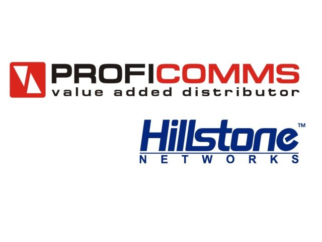 Proficomms distributorem Hillstone
