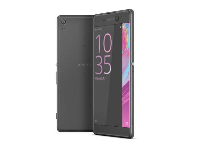 Sony: chytrý telefon Xperia XA Ultra