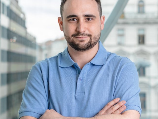 Generálním ředitelem Daktely je Jiří Havlíček