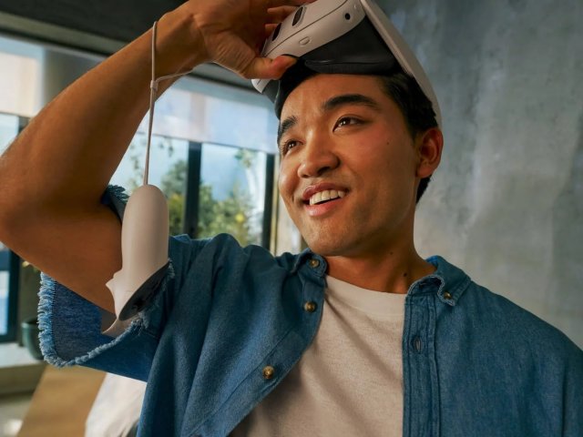 Poslední kvartál roku 2023 přinesl prudký nárůstu prodeje AR a VR headsetů