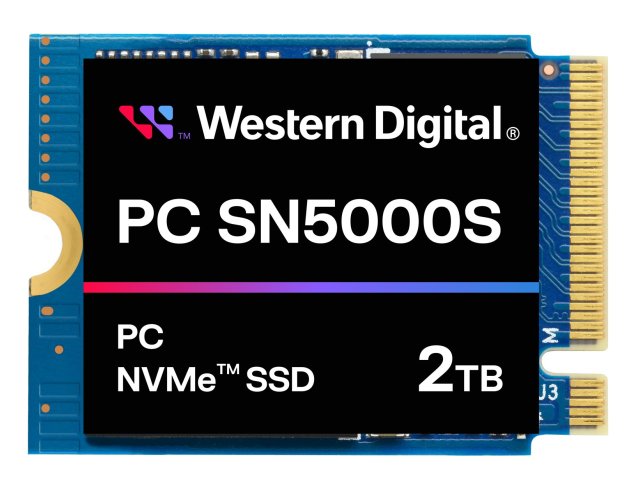Western Digital představuje nový klientský SSD disk s výkonem nové generace QLC
