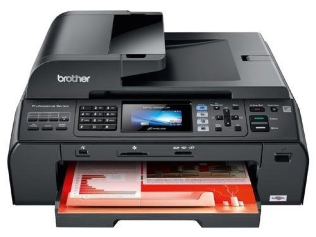 Brother MFC-5895CW
