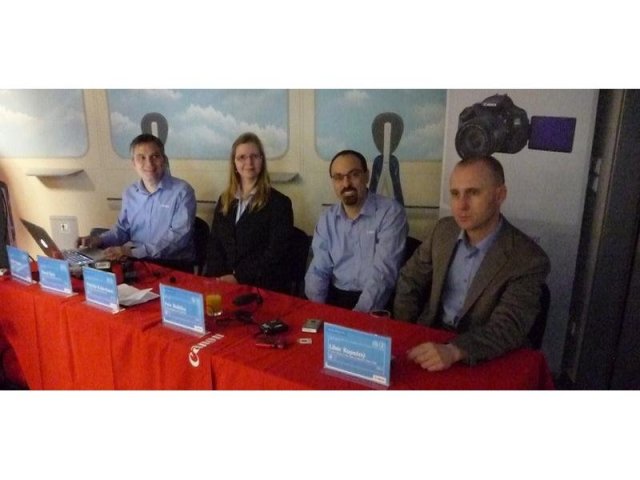 Canon: představil dvě zrcadlovky a dalších 22 produktů