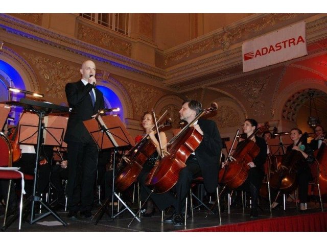 Hollywood na Žofíně 