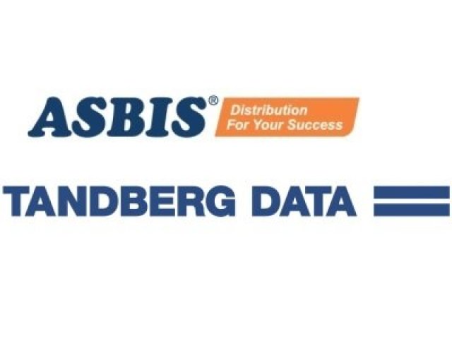 ASBIS CZ distributorem Tandberg Data