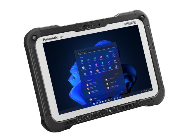Panasonic: odolné tablety Toughbook G2 a 33mk3