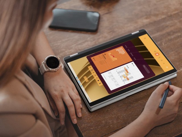 Dell představil aktualizované modely notebooků Latitude s AI