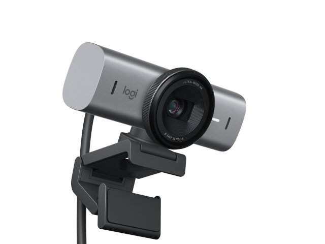Logitech: webová kamera MX Brio