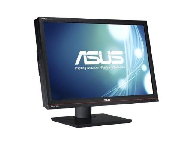 Asus: LCD monitor pro grafiky a fotografy