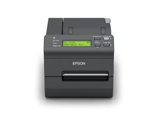 Epson: rychlejší a flexibilnější tisk lístků a štítků