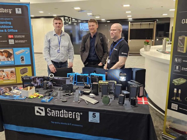 Pražské EET Expo přilákalo experty na ProAV technologie a další firemní IT řešení