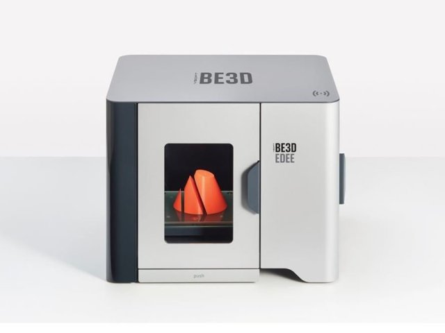 Y Soft uvedl na trh platformu SafeQ a 3D tiskárnu be3D eDee