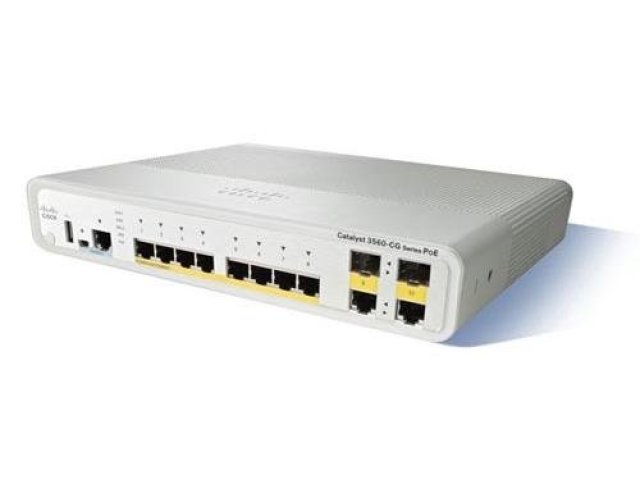 Přepínače řady Cisco Catalyst C-Series 