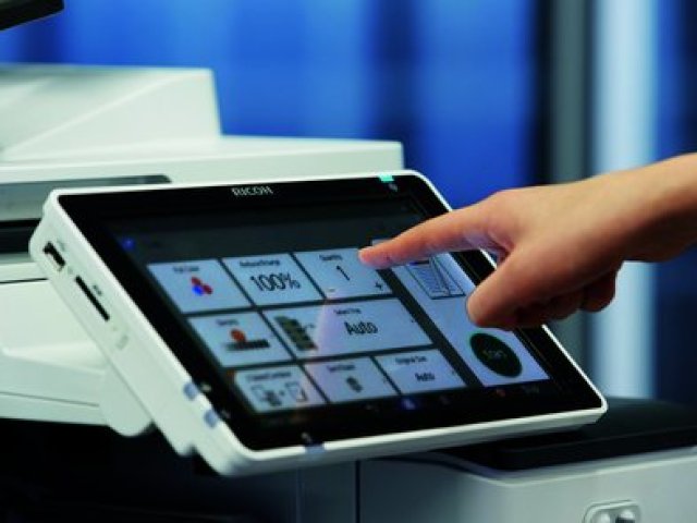 Nové A3 barevné multifunkce