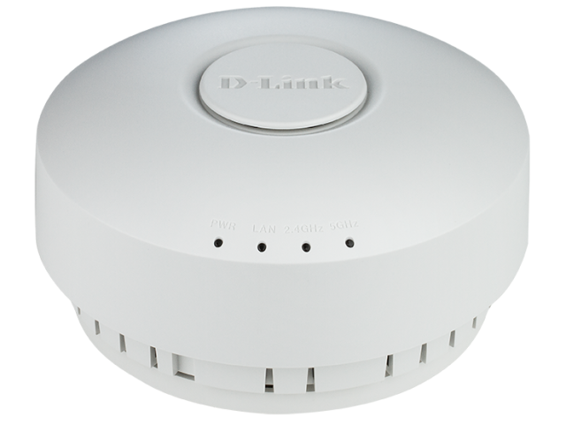 Nový firemní Wi-Fi AC1200 přístupový bod DWL-6610AP