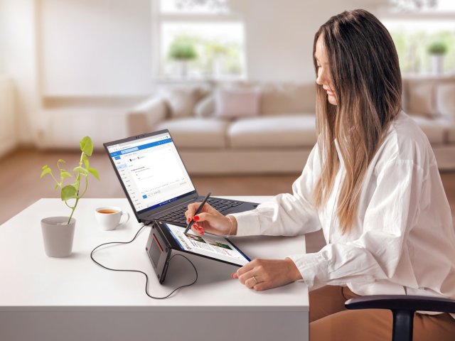 Přenosné monitory: Najdou si své místo v našich taškách?