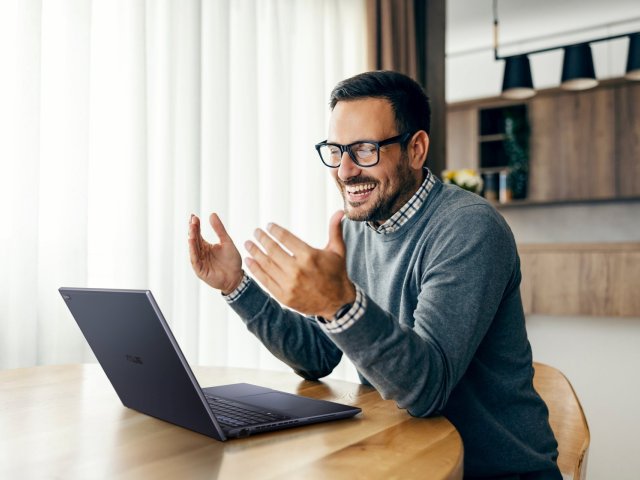 Nové modely ASUS ExpertBook řady B5 A B3