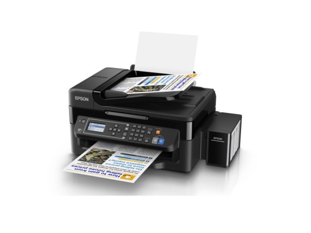 Epson prodal 15 milionů tiskáren s ITS