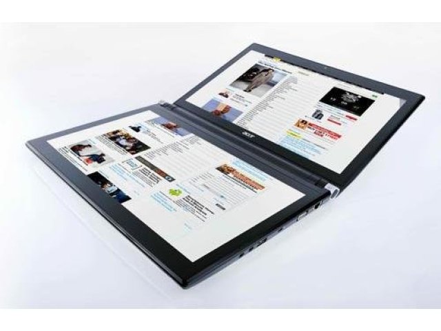 Acer Iconia zvítězil na CES 2011