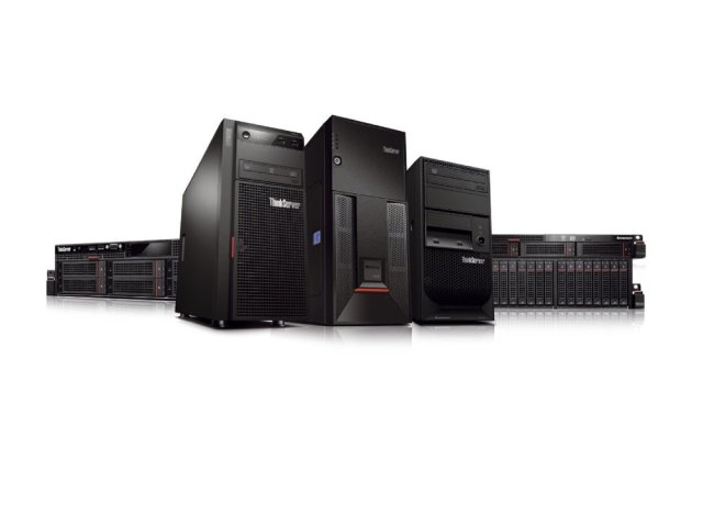 Lenovo: Řešení pro virtualizaci