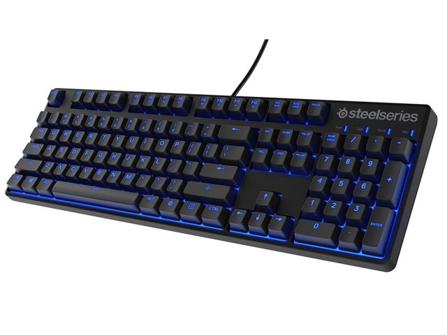SteelSeries: klávesnice Apex M500
