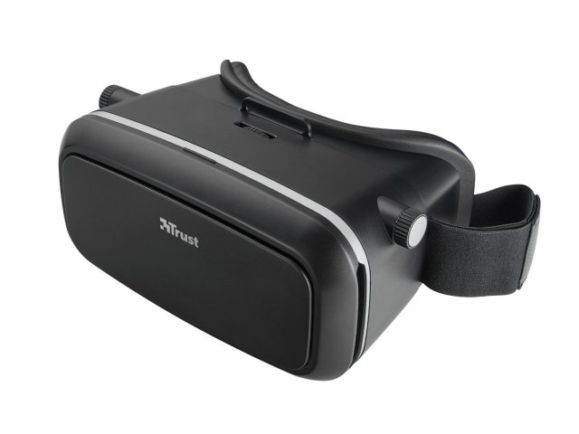 Trust: VR brýle Exos 3D