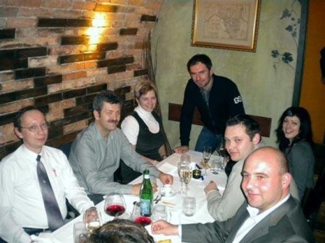 Tech Data pořádala setkání zákazníků a týmu HP Supplies