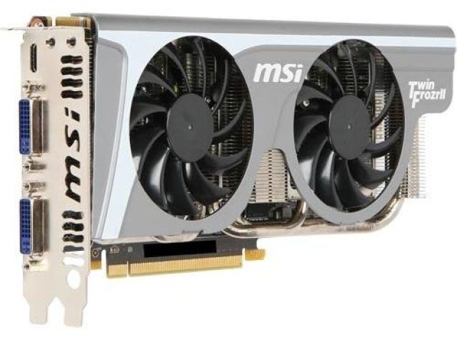MSI vyráží s grafikou N560GTX-Ti Twin Frozr II/OC