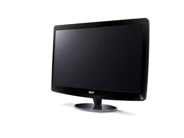 Monitor Acer HS244HQ 3D s HDMI 3D a 3D brýlemi