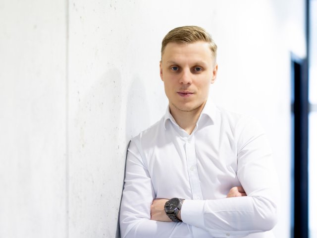 Milan Obertík se stal ředitelem nově vzniklé divize Konica Minolta Forxai Video Vision