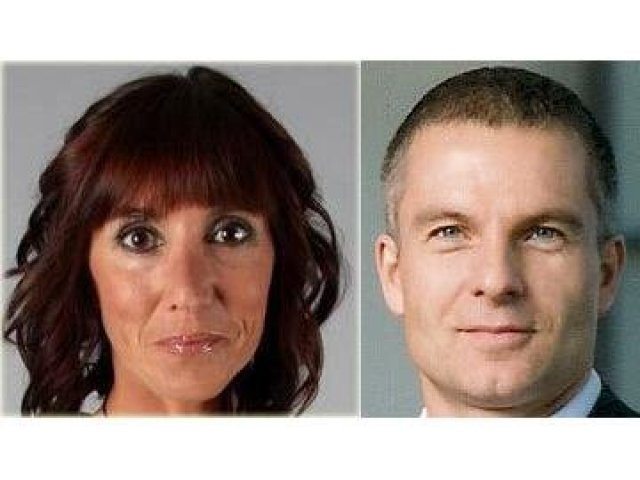 LG: Edita Mrkousová a Pavel Kolář