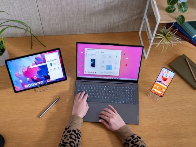 Lenovo Smart Connect propojí počítače, tablety i telefony