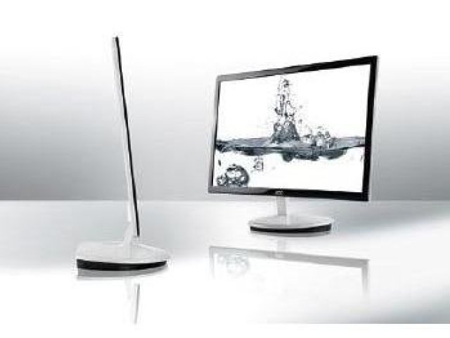 Novinky AOC na veletrhu CeBIT