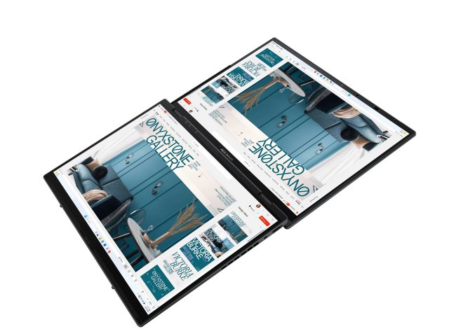 ASUS: notebook Zenbook DUO (2024) UX8406