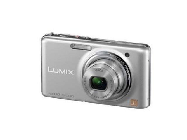 Lumix DMC-FX77 – výbava na večírek