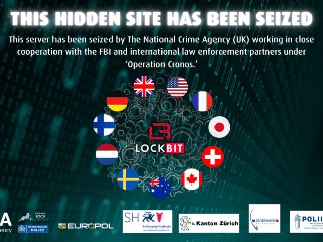Mezinárodní operace tvrdě udeřila na LockBit, nejnebezpečnější ransomwarový gang na světě