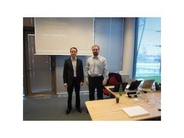 Prezentace Lotus Notes