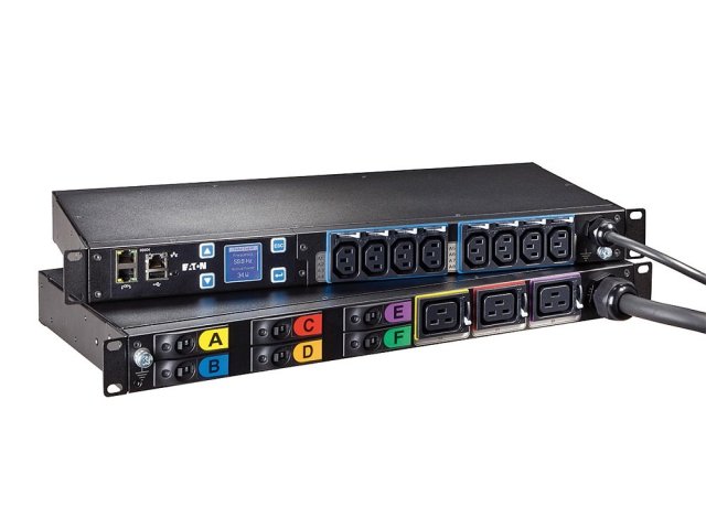 Nová ePDU Eaton pomohou s optimalizací napájení v datových centrech